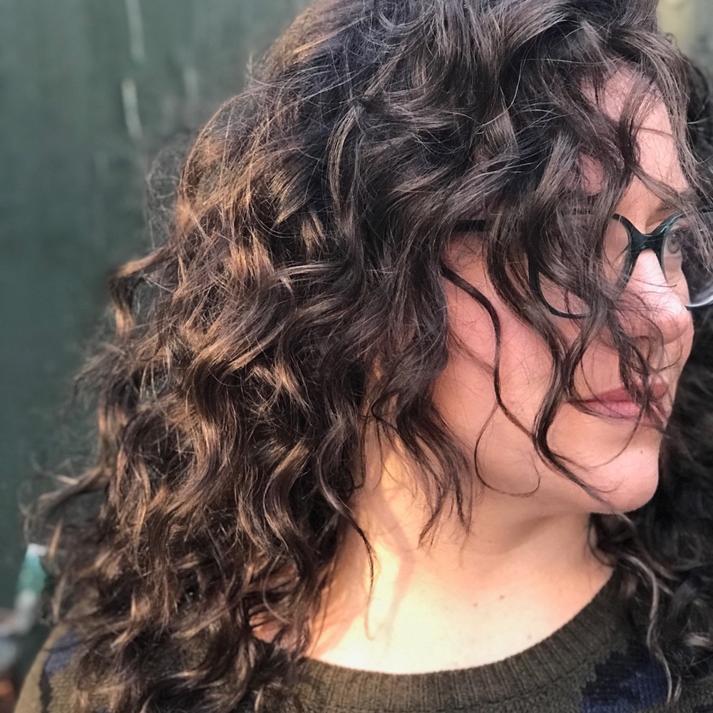 Meet your Posher, Ashley